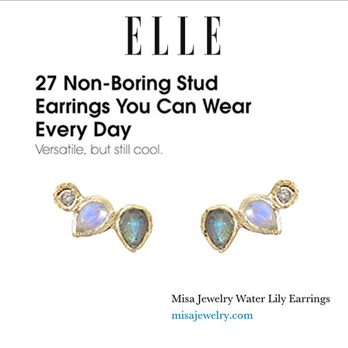 27 Non-Boring Stud Earrings You Can Wear Everyday