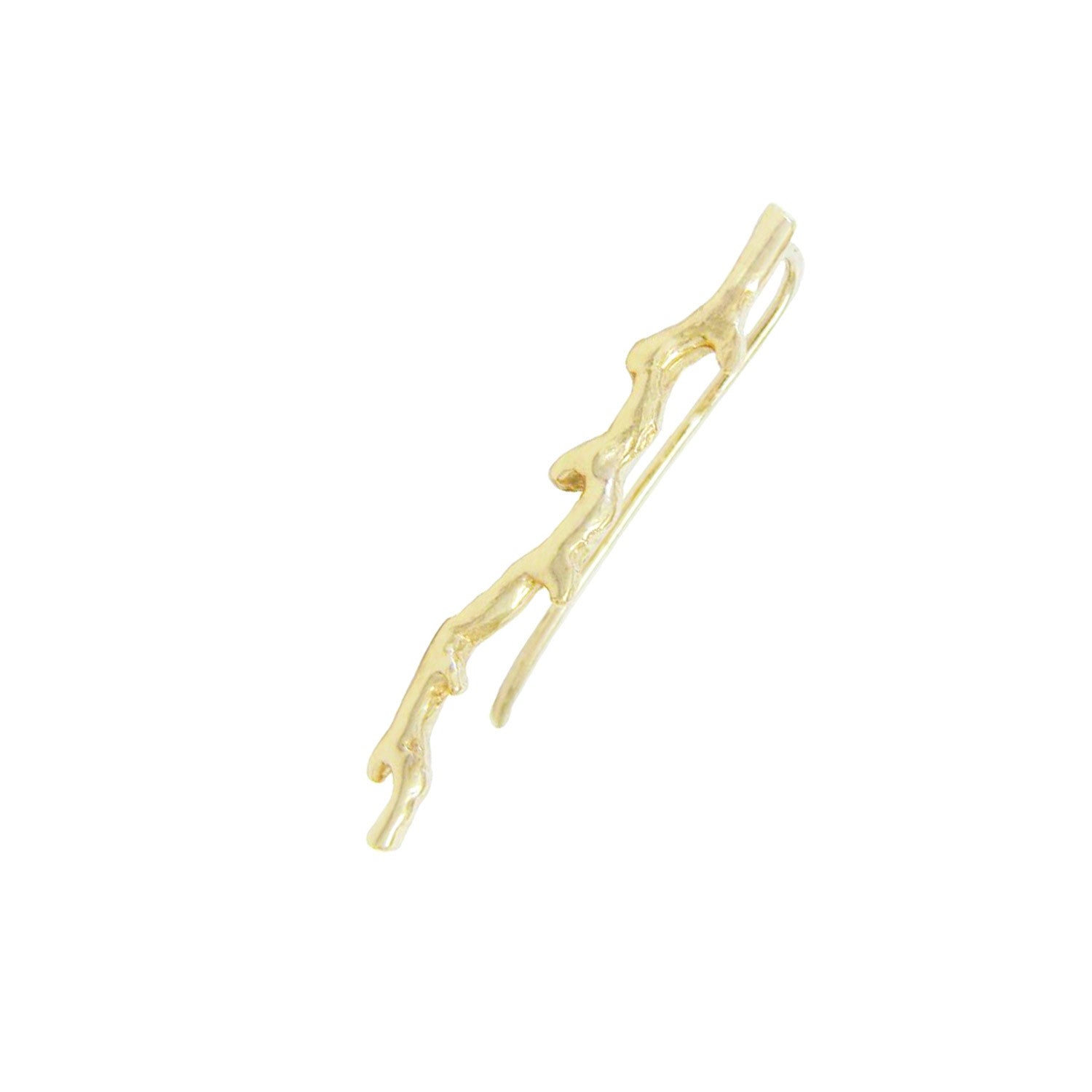 Misa Jewelry High End Earrings - Twig Ear Pin