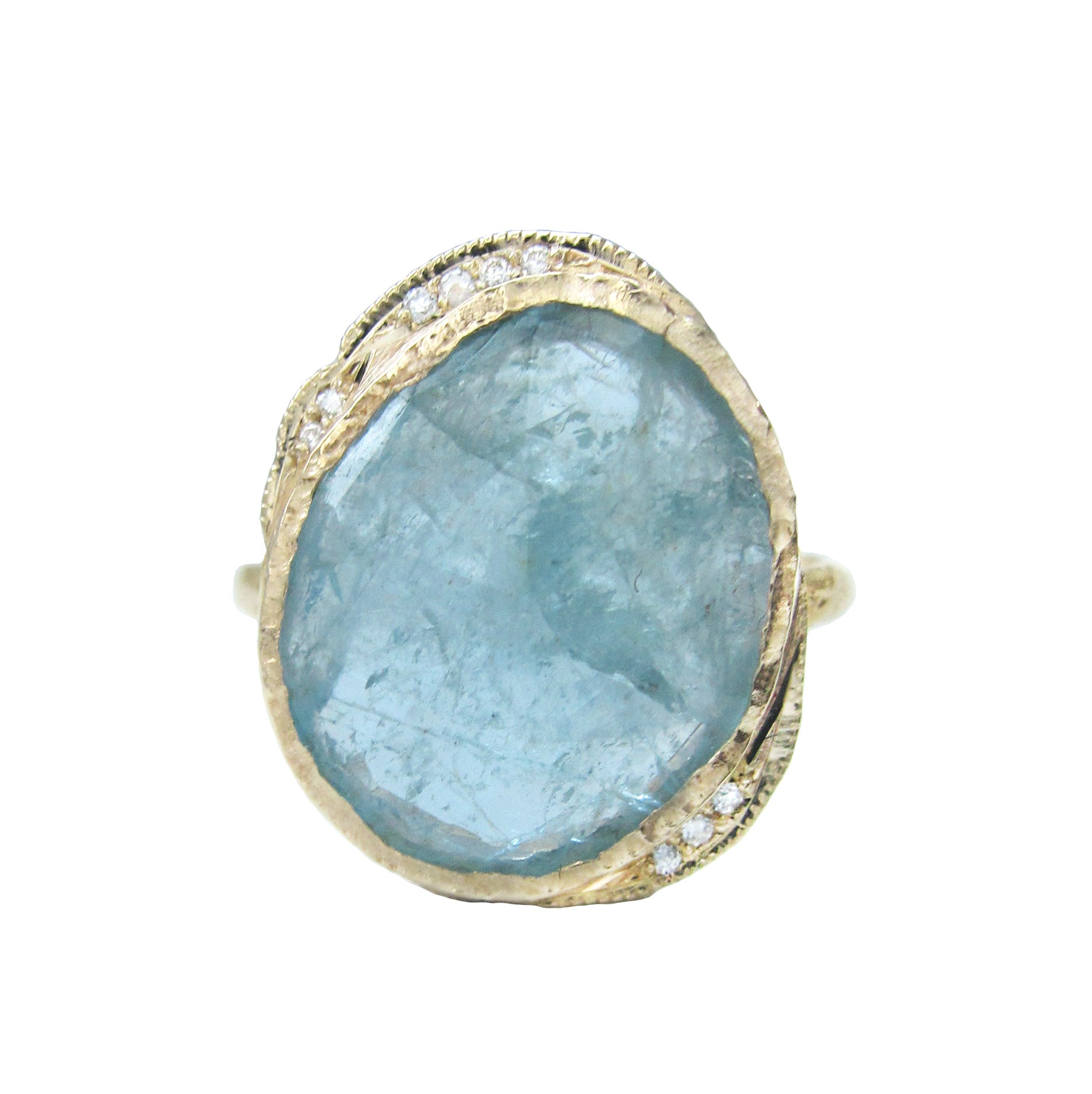 Why This Aquamarine Ring Is the Hidden Treasure Every Envy Seeks