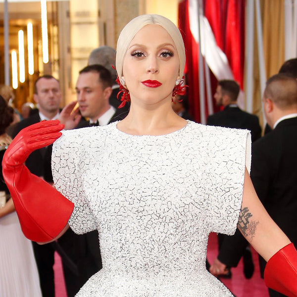 Lady Gaga in the Oscars