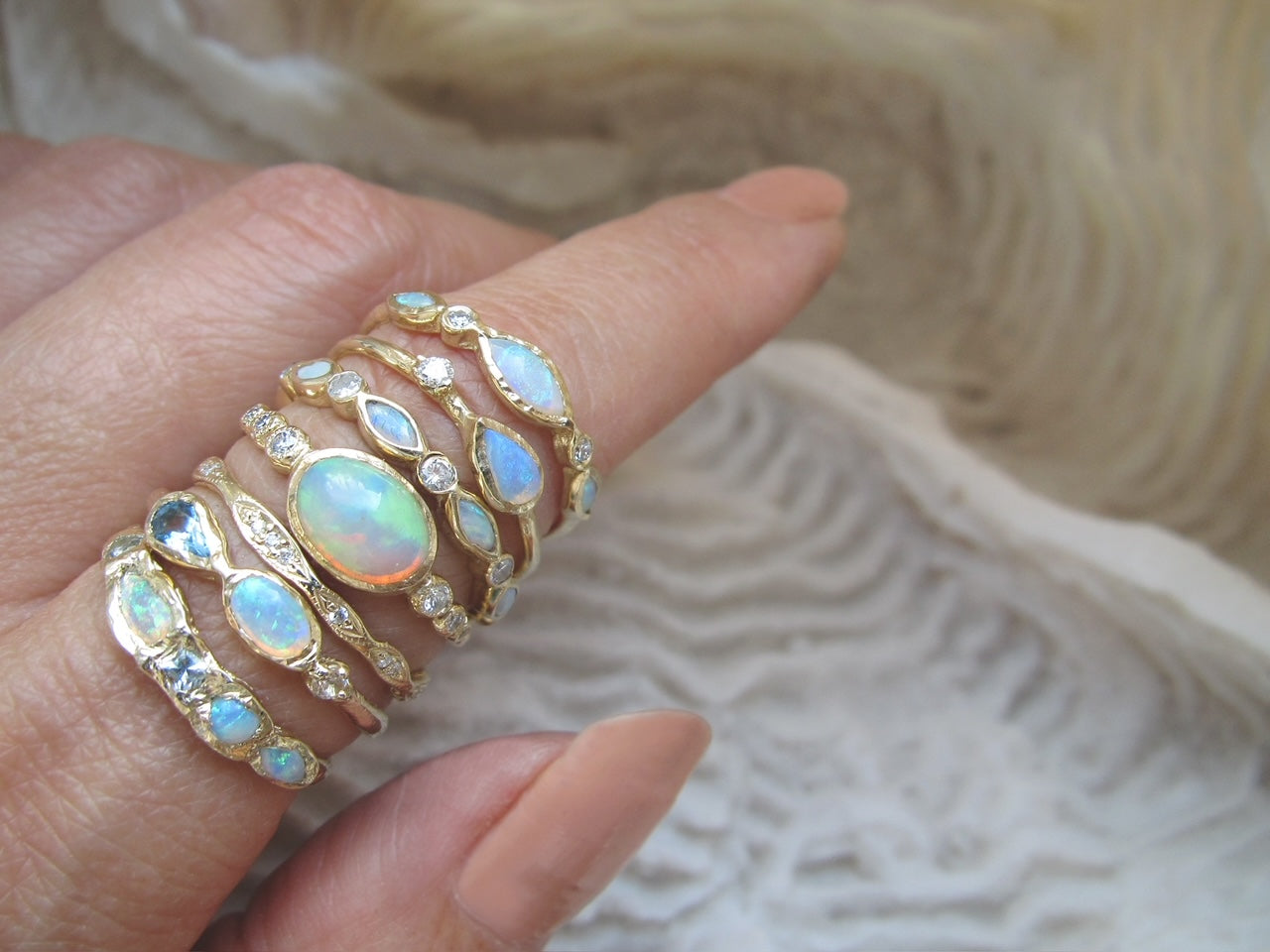 Discover Handcrafted Jewelry Fit for a Mermaid – Misa Jewelry