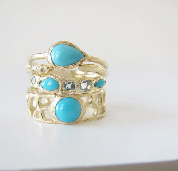 Summer Style Edit: Turquoise Edition