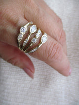 Voyage Diamond Ring