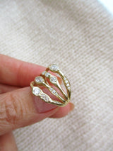 Voyage Diamond Ring