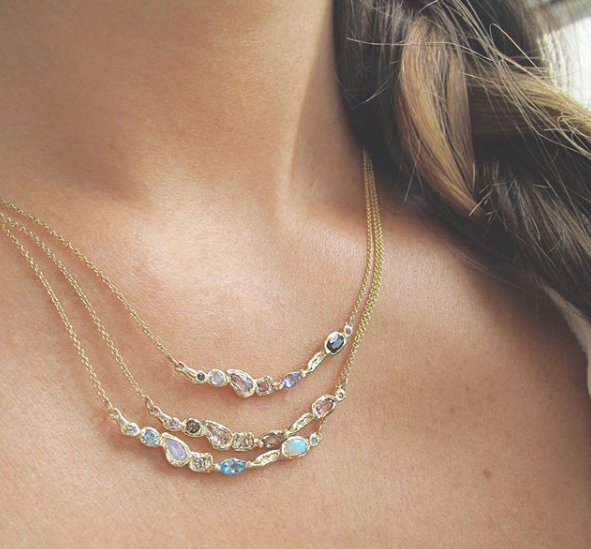 Misa Jewelry Handcrafted Necklace Ama Phoenix Necklace