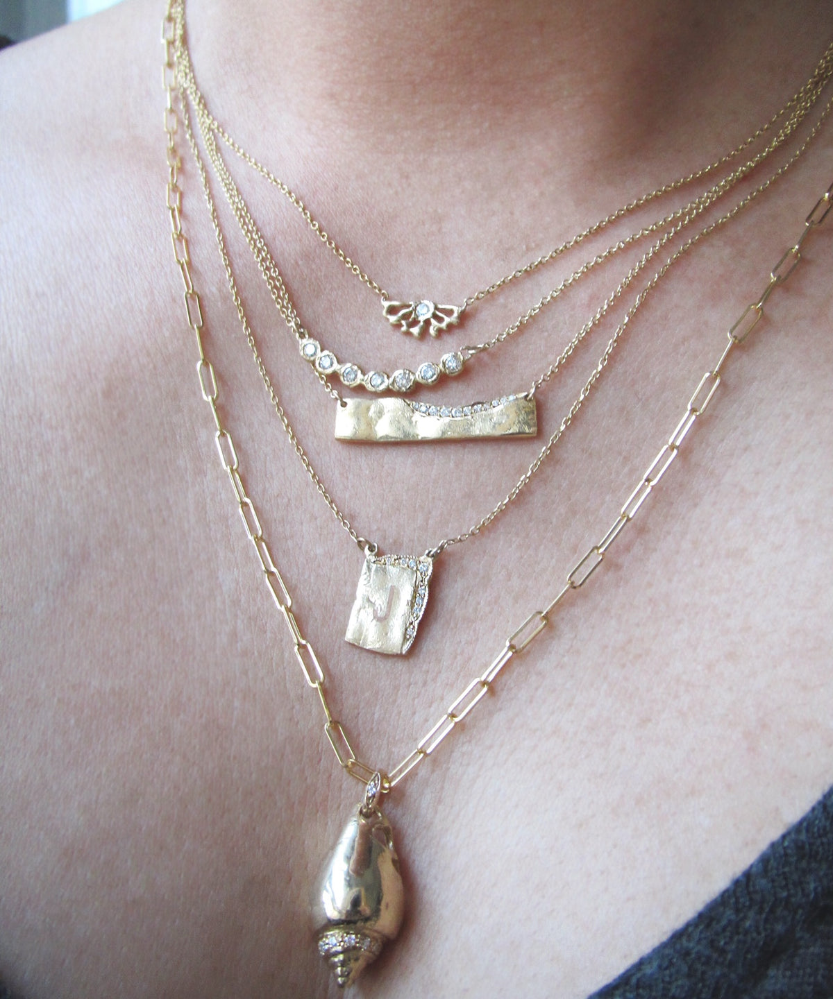 Misa Jewelry - Handcrafted Necklaces