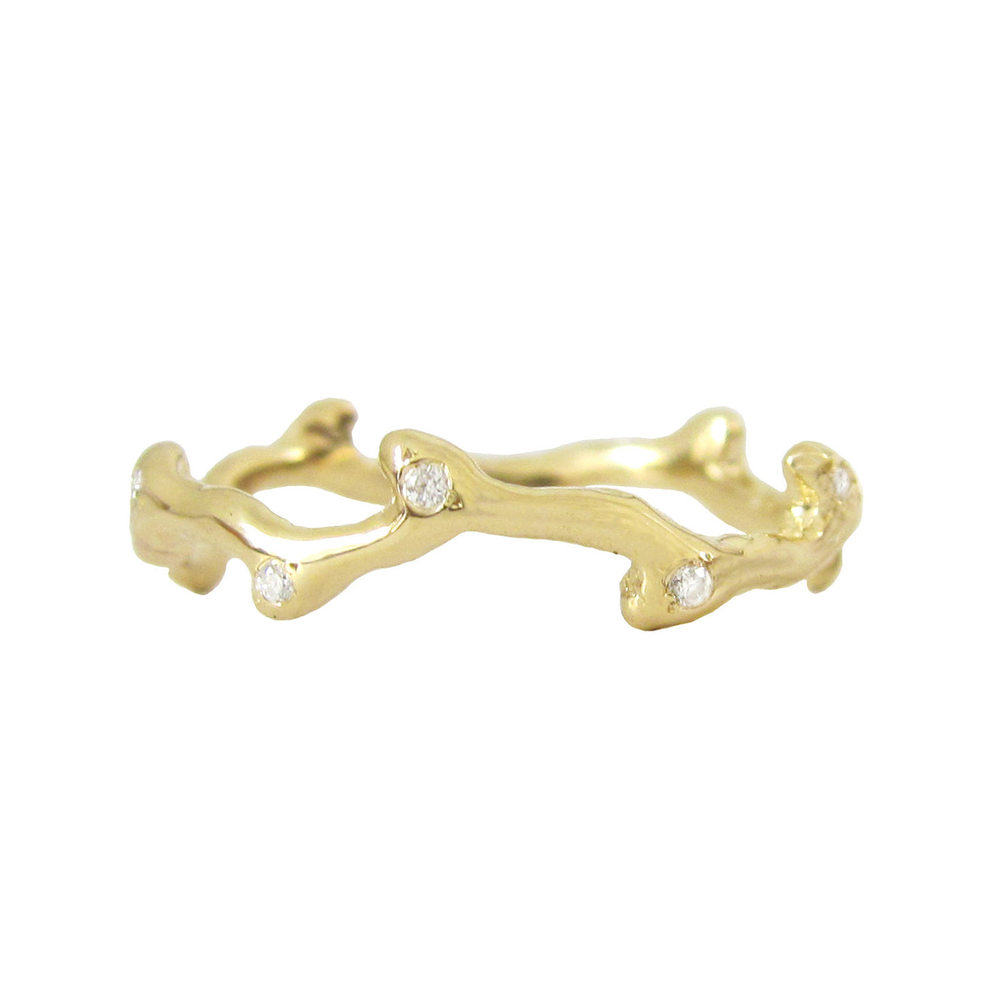 アクセサリー ELEMENT Eternity Ring - Gold Amazon.com: Aojun 14K Gold Vermeil Ring, Stackable CZ