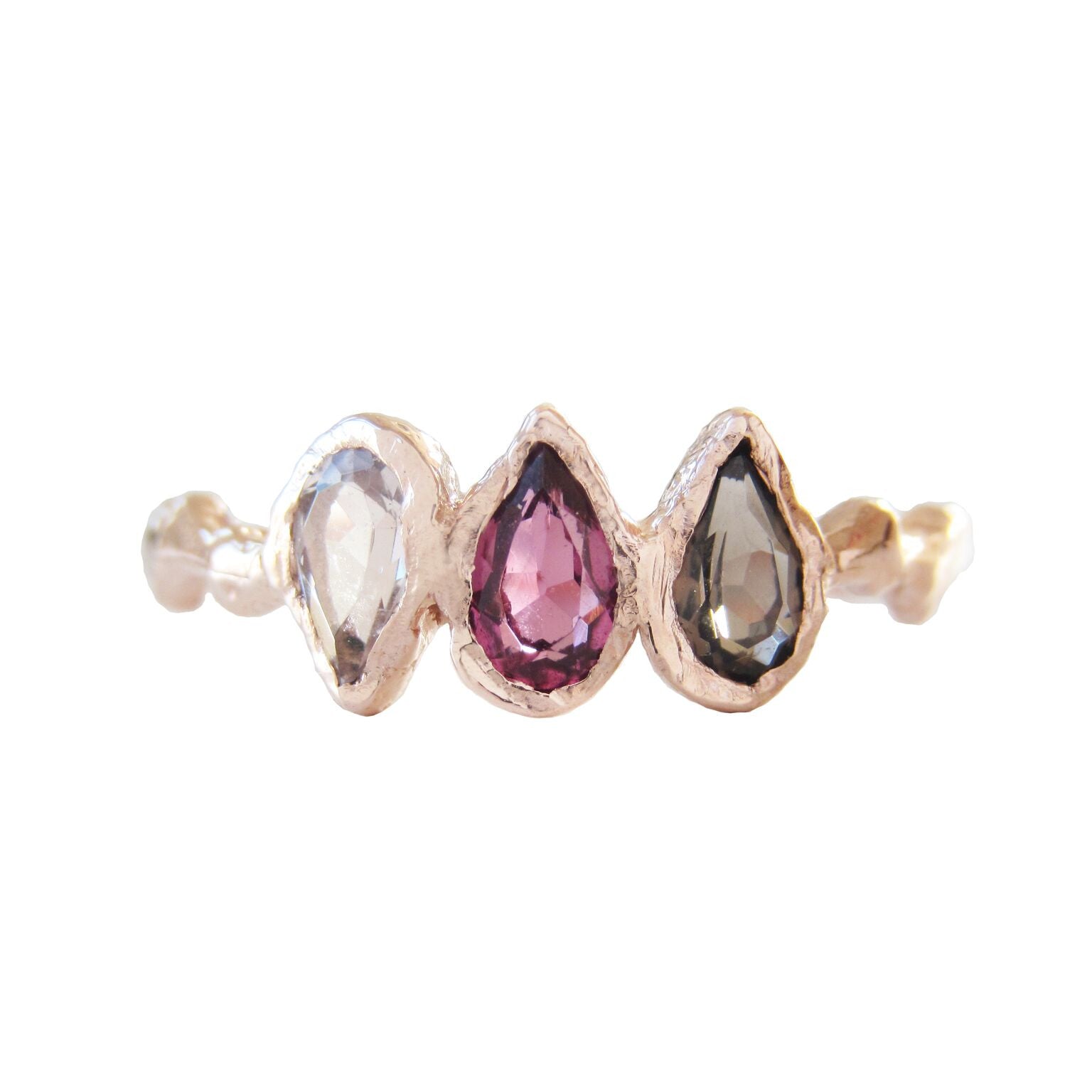 Misa Jewelry - Handcrafted Rings - Rising Phoenix Ring