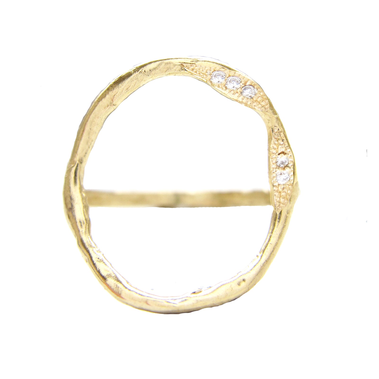 Full circle ring discount