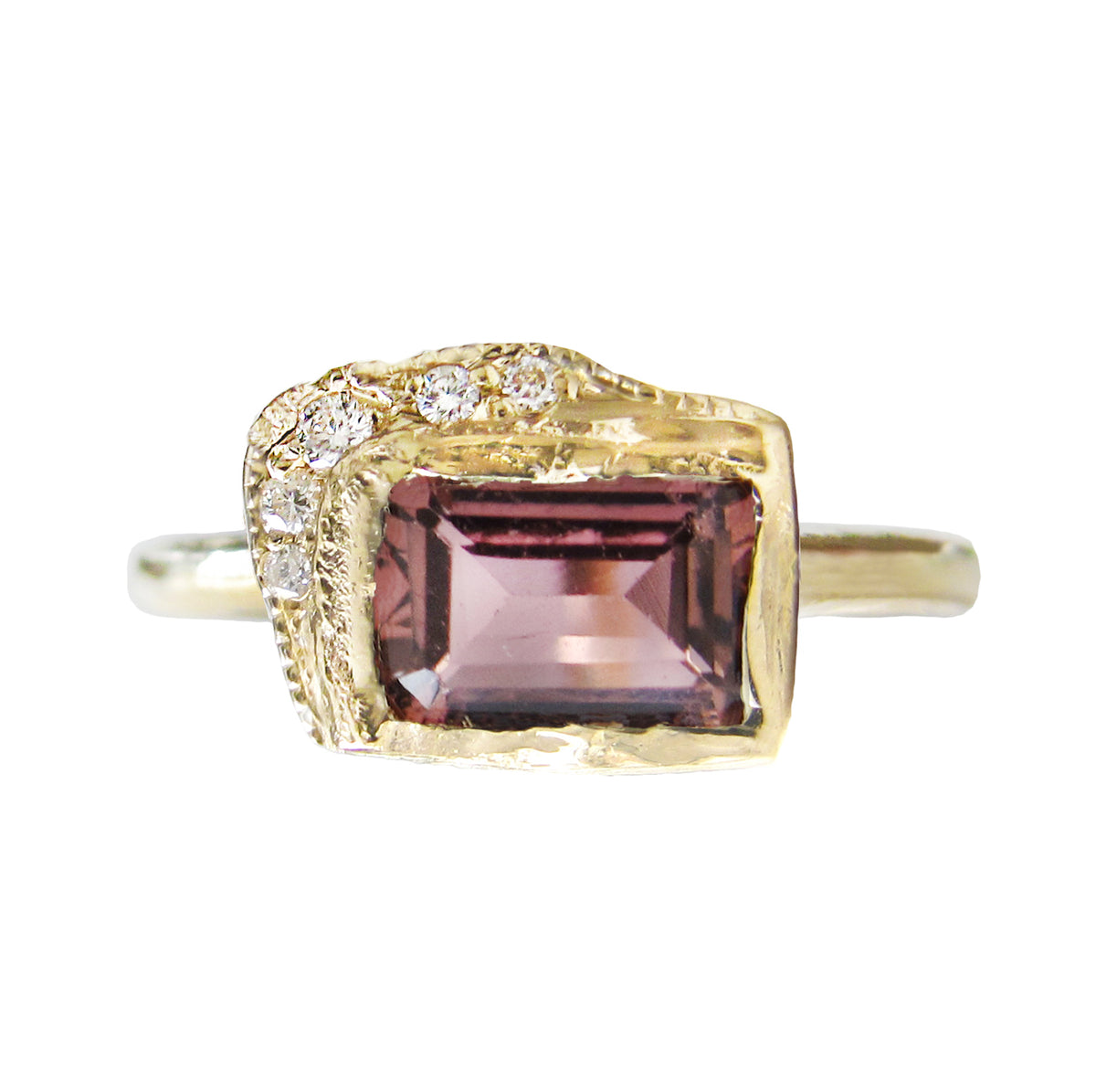 Reflection Rings – Misa Jewelry