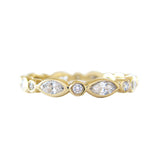 Marquis Eternity Ring