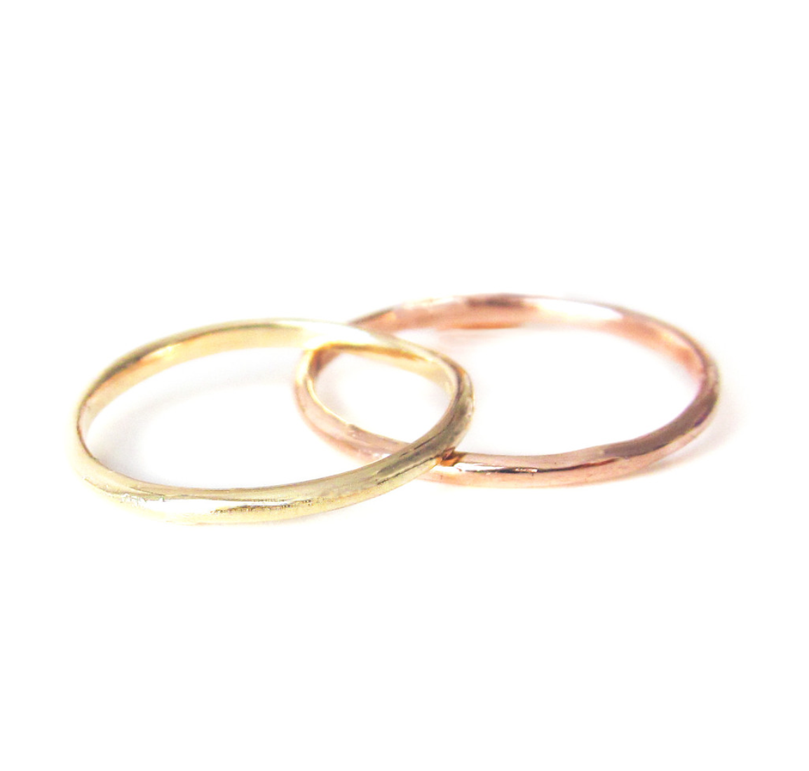 Misa Jewelry Wedding Band - Horizon Ring
