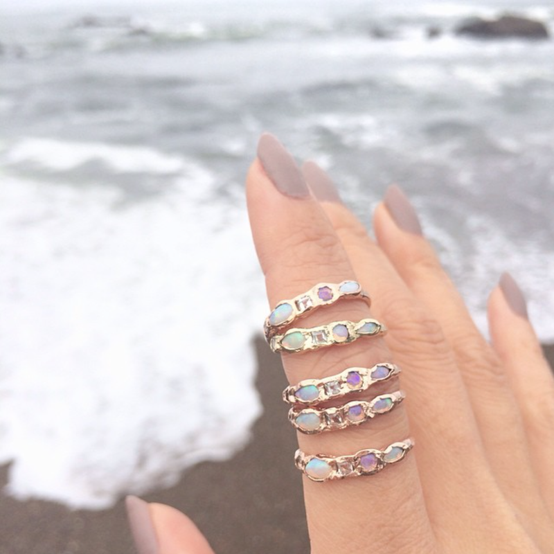 Mermaid 2025 promise ring