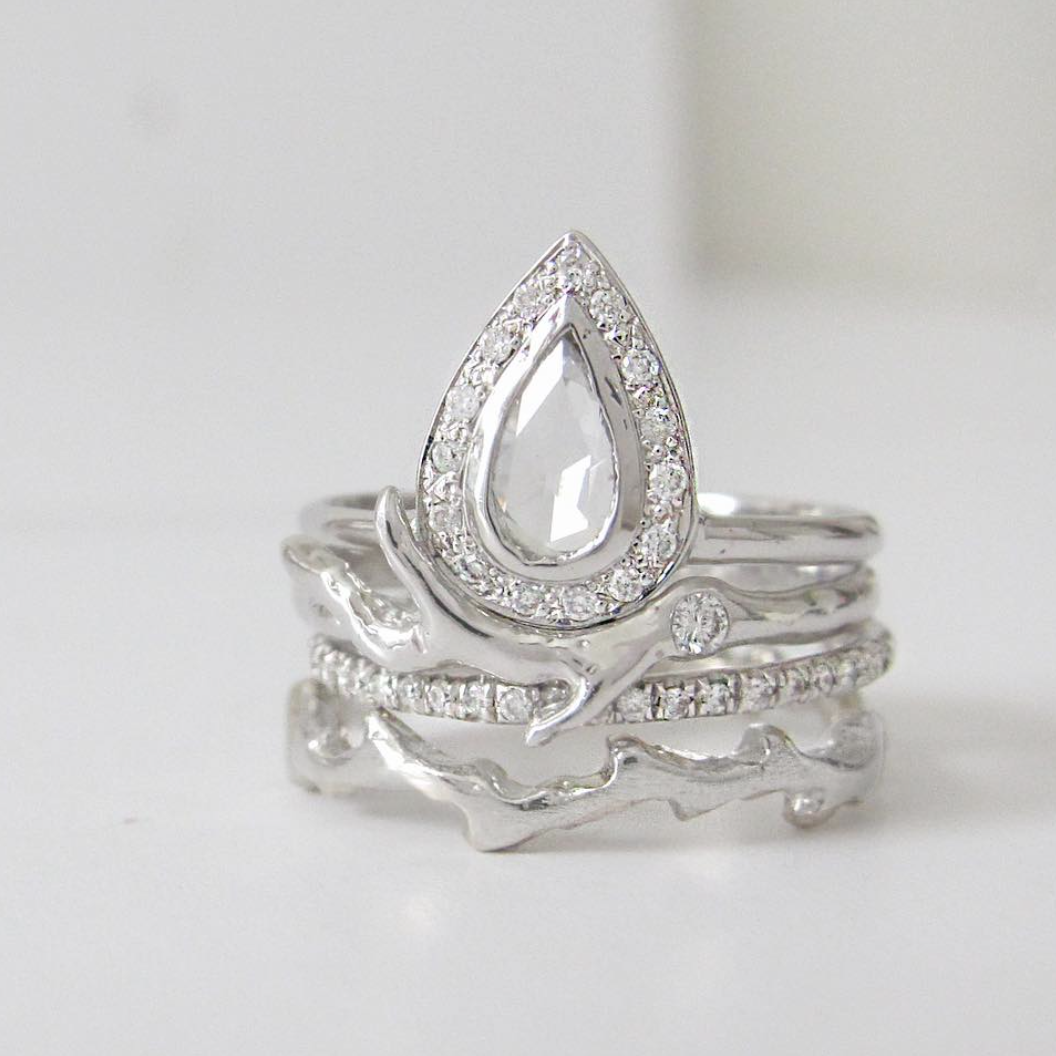 Timper Ring Misa Jewelry - Handcrafted Ring - Timber Guard Ring